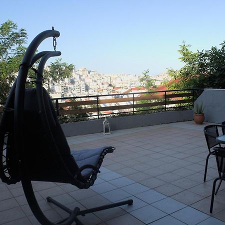 Ferienwohnung Facilis Vector House Kavala Exterior foto