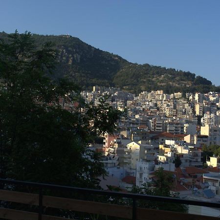 Ferienwohnung Facilis Vector House Kavala Exterior foto