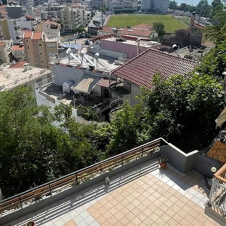 Ferienwohnung Facilis Vector House Kavala Exterior foto
