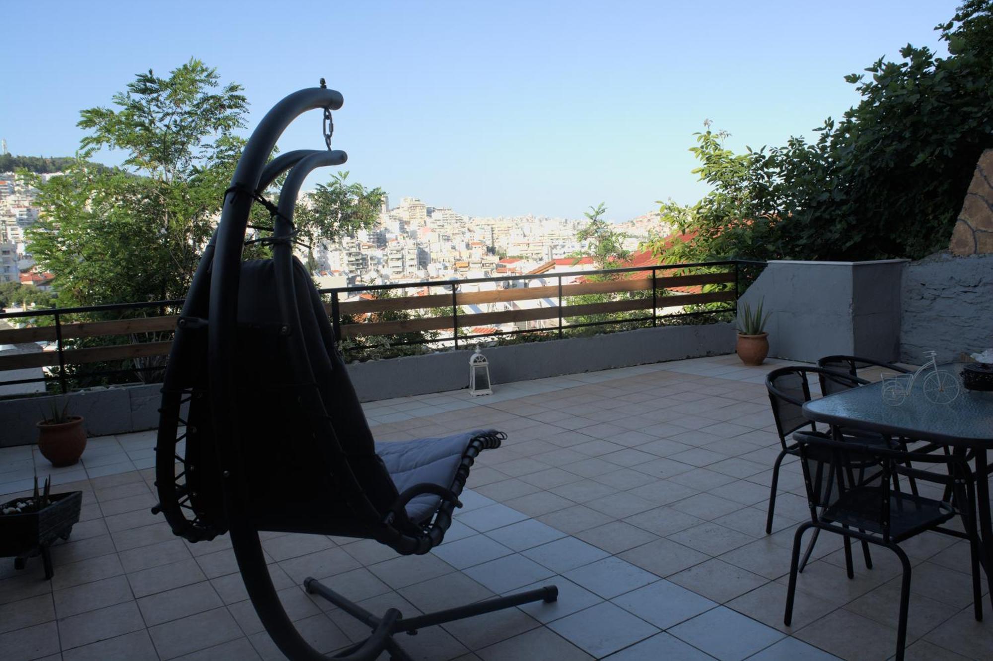 Ferienwohnung Facilis Vector House Kavala Exterior foto
