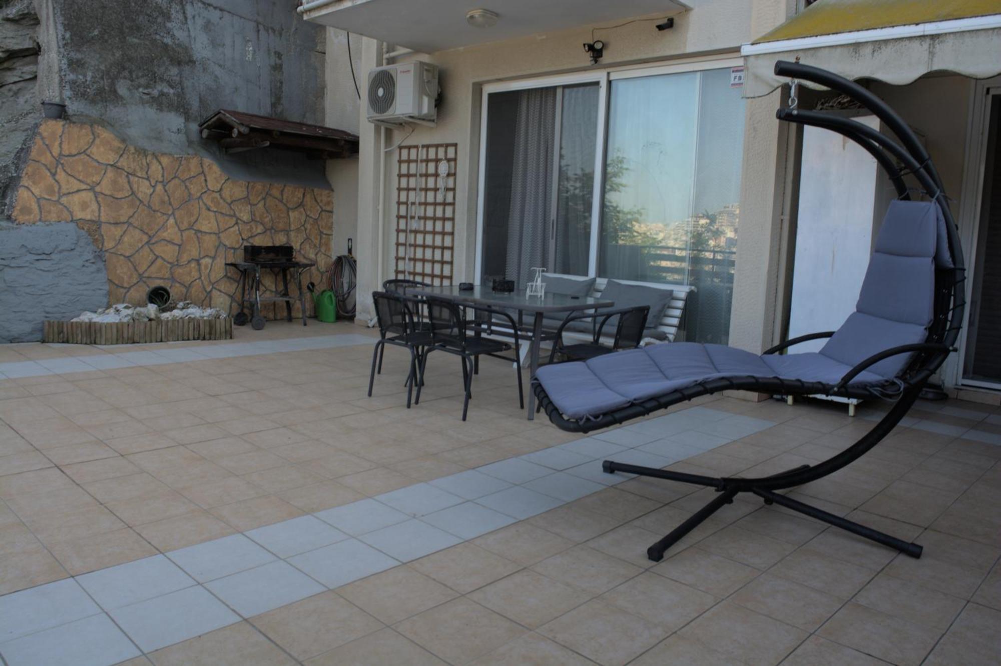 Ferienwohnung Facilis Vector House Kavala Exterior foto