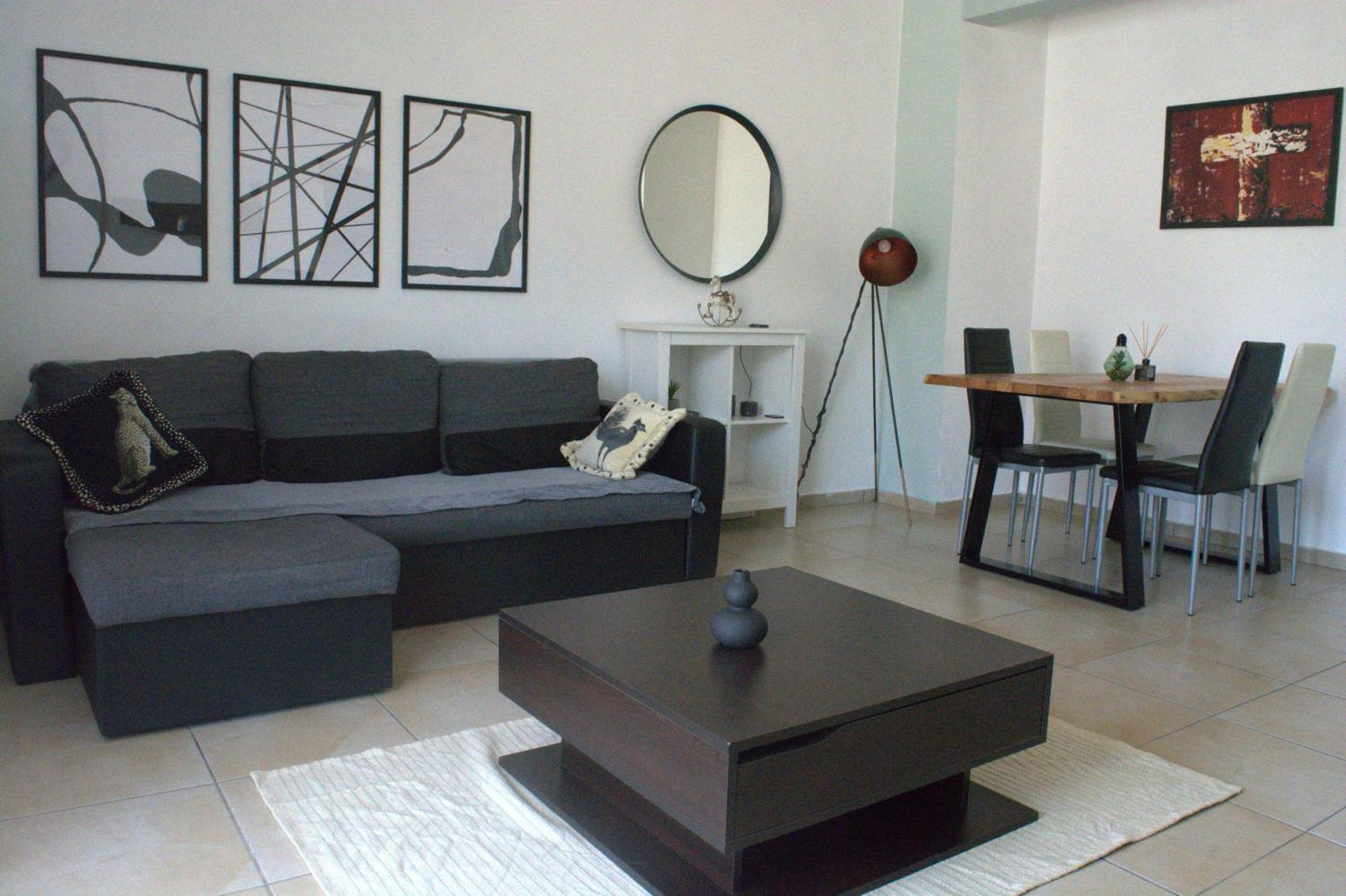 Ferienwohnung Facilis Vector House Kavala Exterior foto