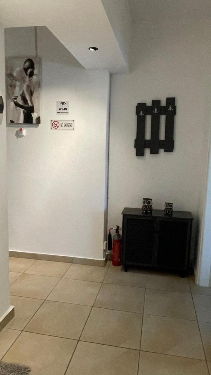 Ferienwohnung Facilis Vector House Kavala Exterior foto