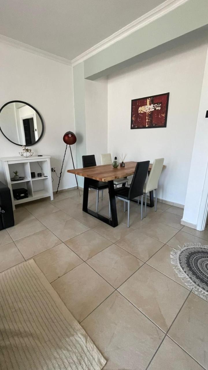 Ferienwohnung Facilis Vector House Kavala Exterior foto