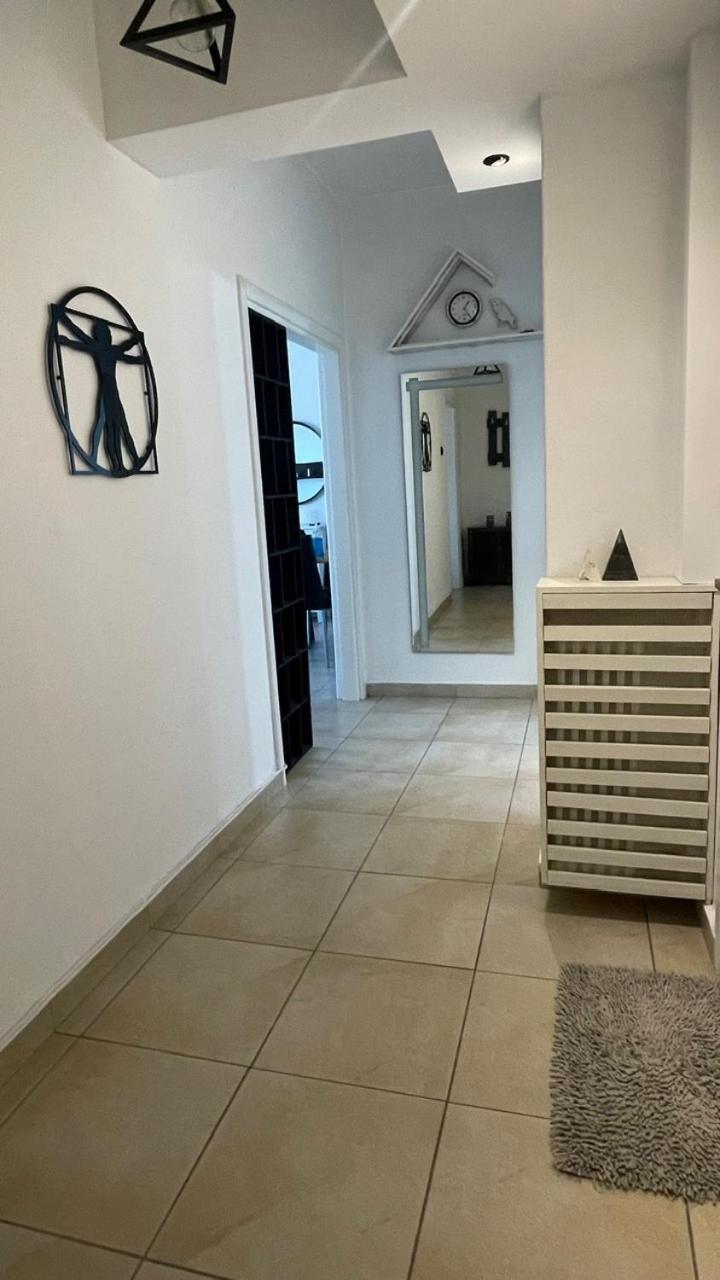 Ferienwohnung Facilis Vector House Kavala Exterior foto