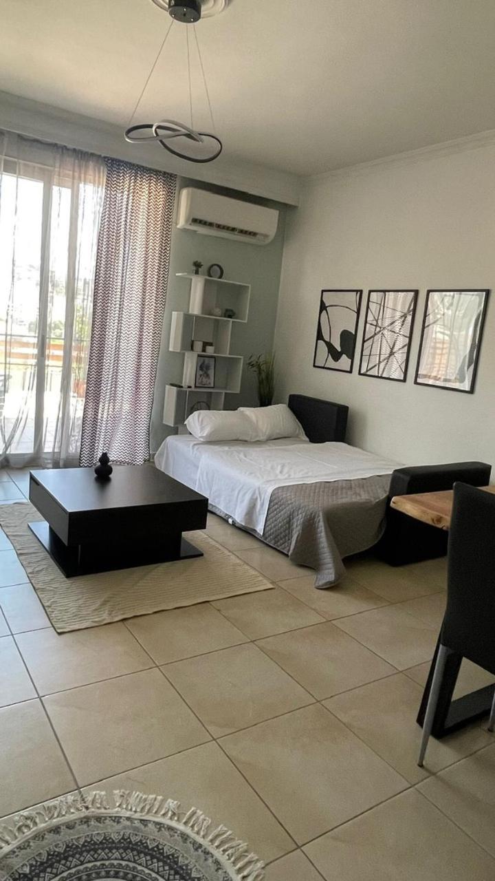 Ferienwohnung Facilis Vector House Kavala Exterior foto