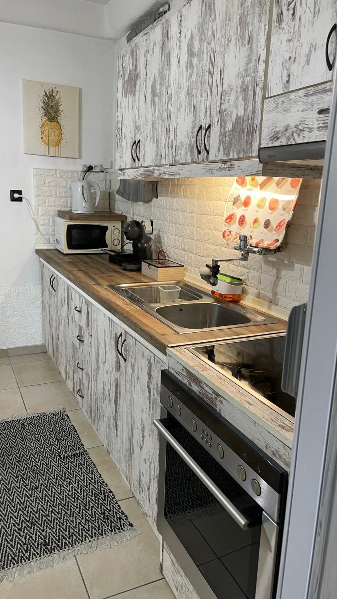 Ferienwohnung Facilis Vector House Kavala Exterior foto