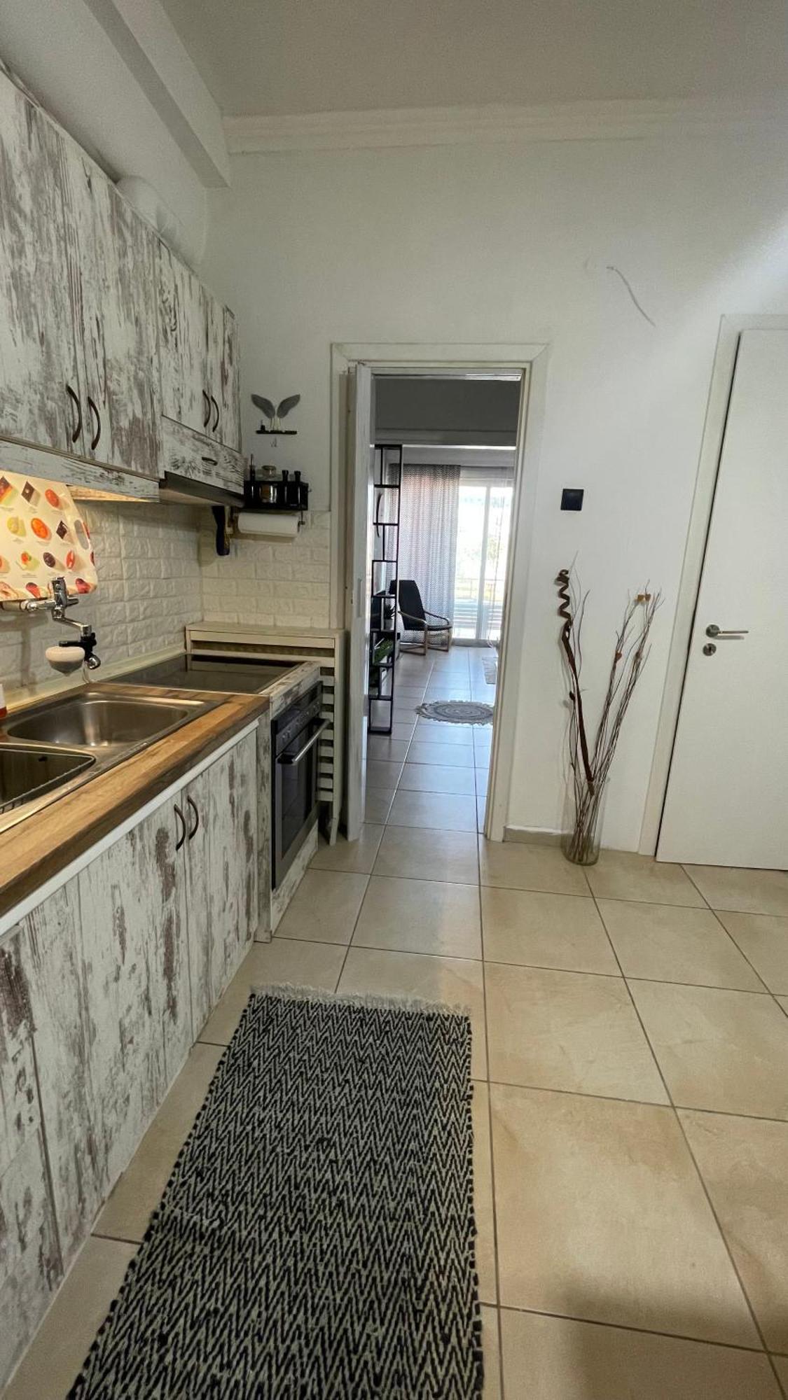 Ferienwohnung Facilis Vector House Kavala Exterior foto