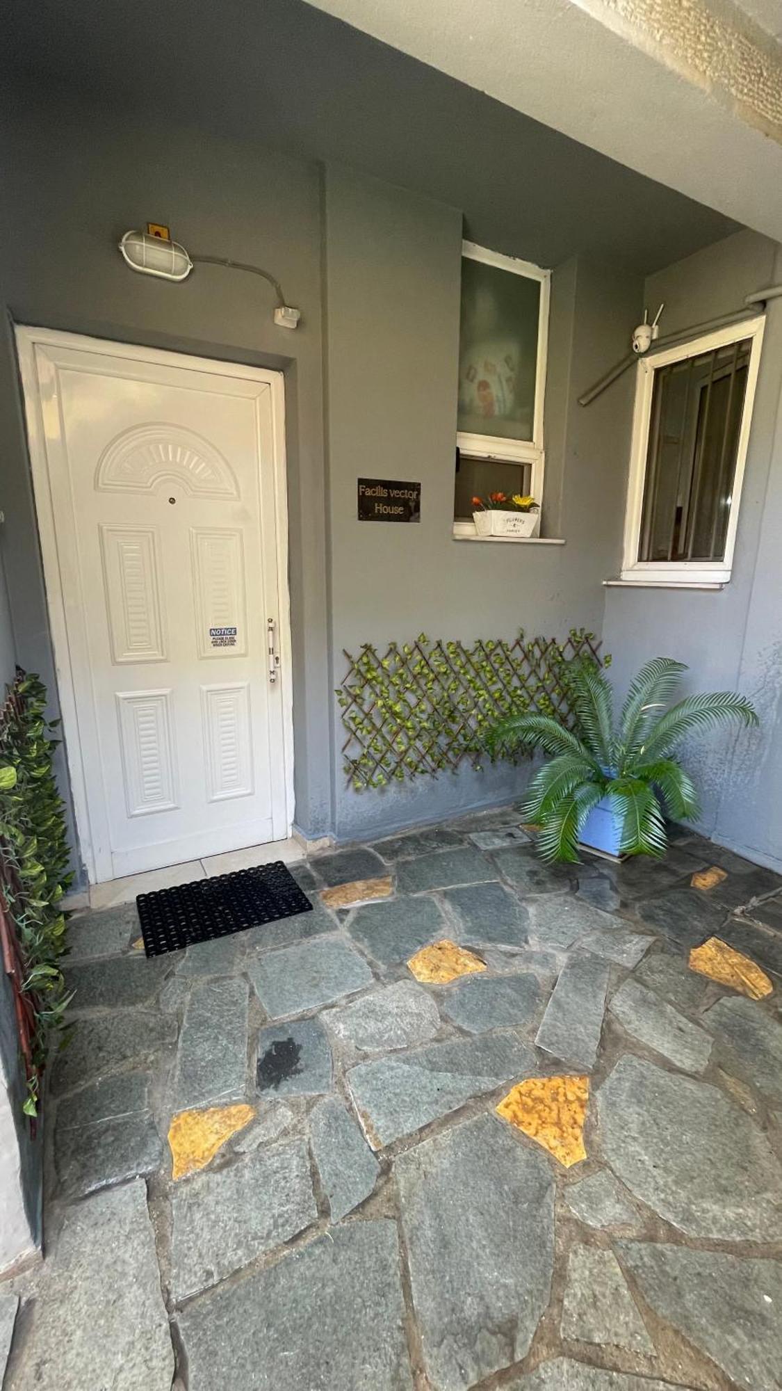 Ferienwohnung Facilis Vector House Kavala Exterior foto
