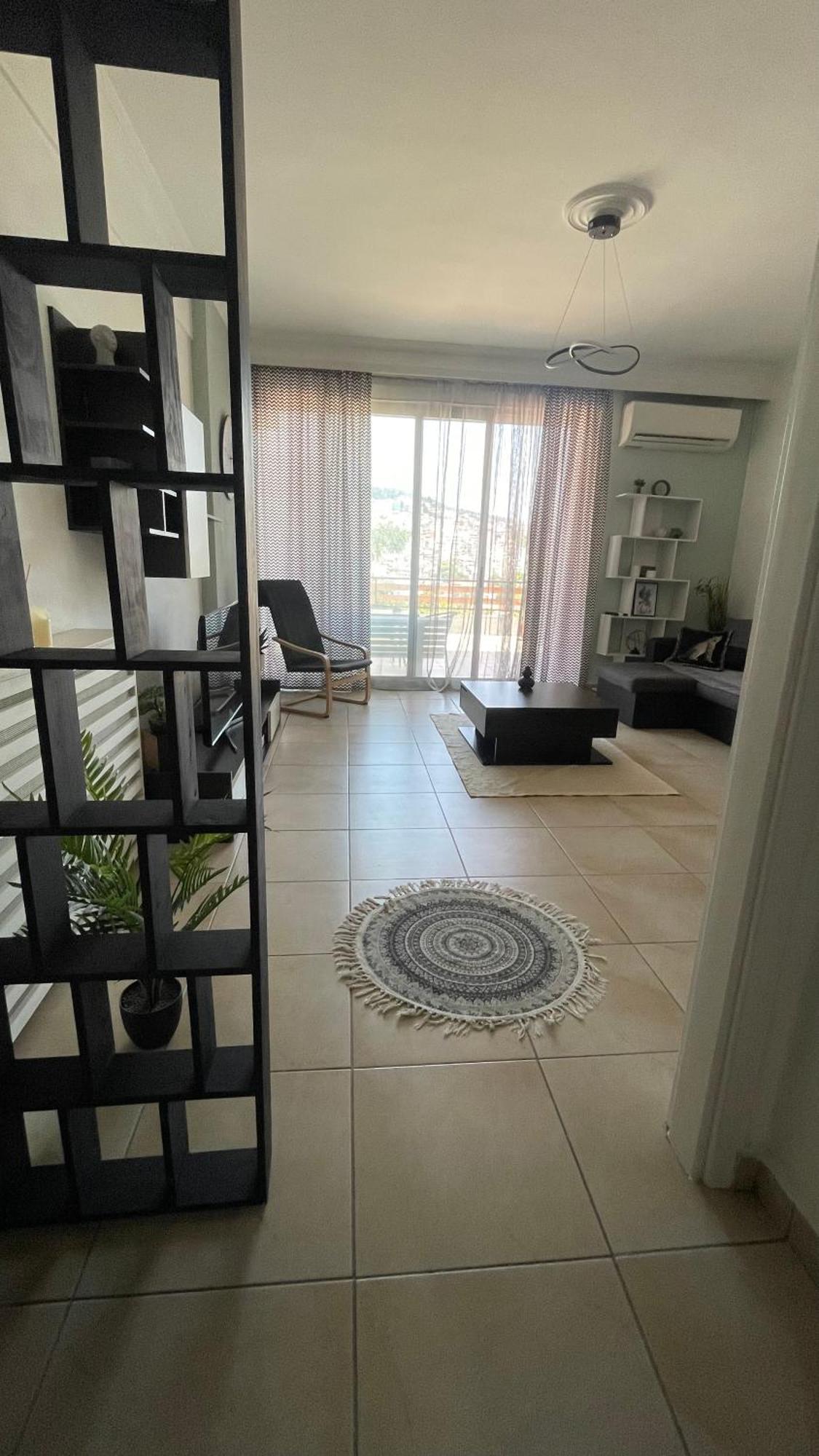 Ferienwohnung Facilis Vector House Kavala Exterior foto