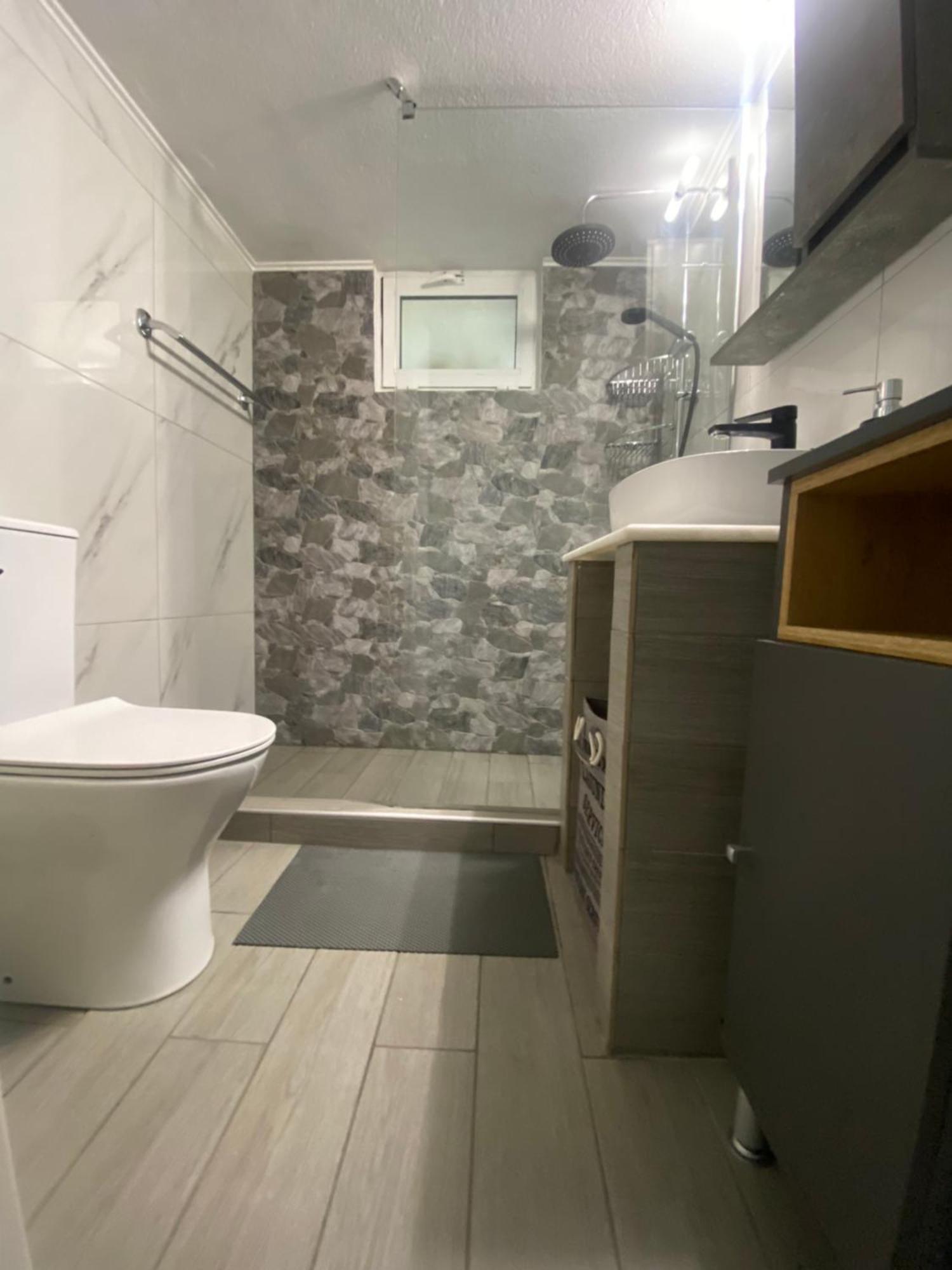 Ferienwohnung Facilis Vector House Kavala Exterior foto