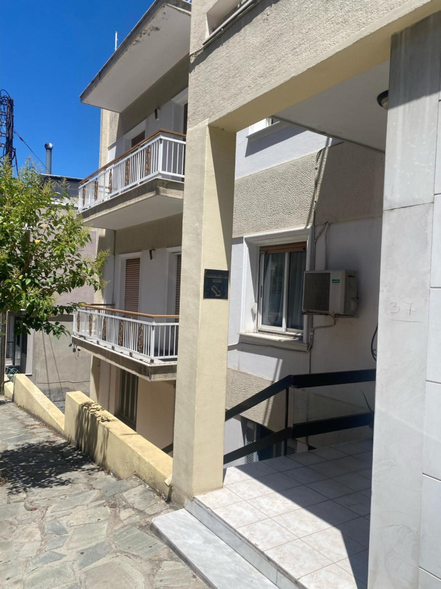 Ferienwohnung Facilis Vector House Kavala Exterior foto